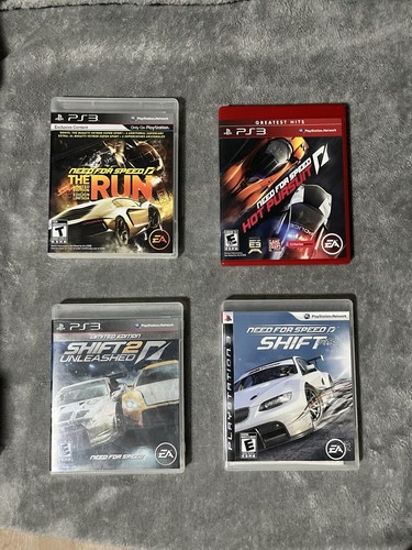 Need for speed - raccolta, di