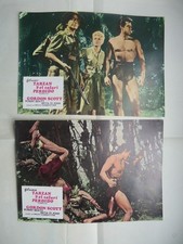 GORDON SCOTT/TARZAN AND THE
