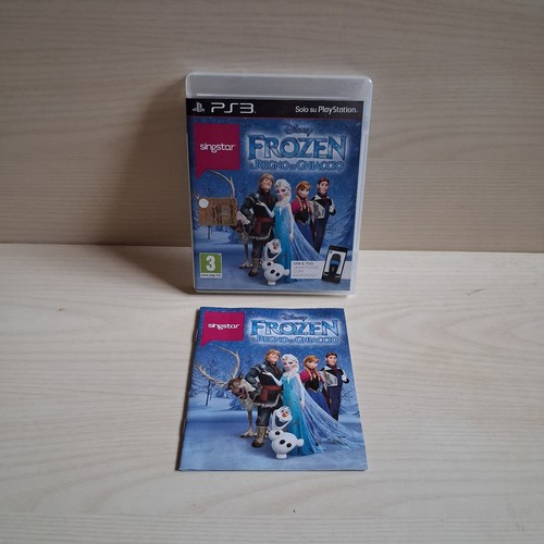 Singstar disney frozen - singstar, :