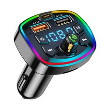 Trasmettitore FM Bluetooth