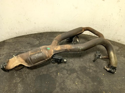 Collettore scarico bmw - collettore, di
