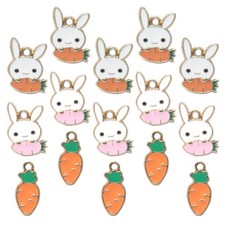  30 Pcs Ciondoli Per Orecchini