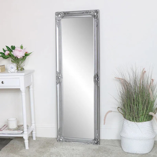 Specchio parete alto slim - da,