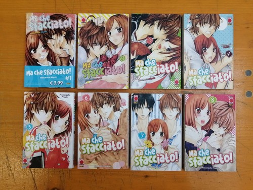 Che sfacciato planet manga - che, sfacciato!