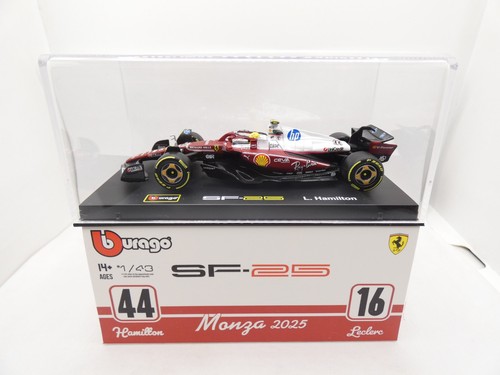 Ferrari lewis hamilton - sf-25,