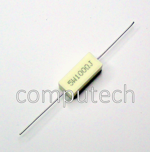 Pezzi 100 ohm 5 - 2, 5%