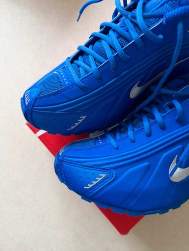 Nike shox racer blue - nike,