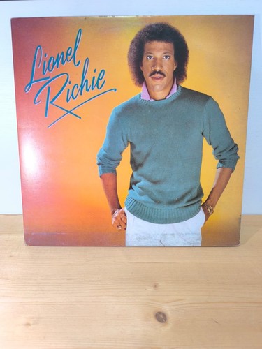 Lionel richie vinile - -,