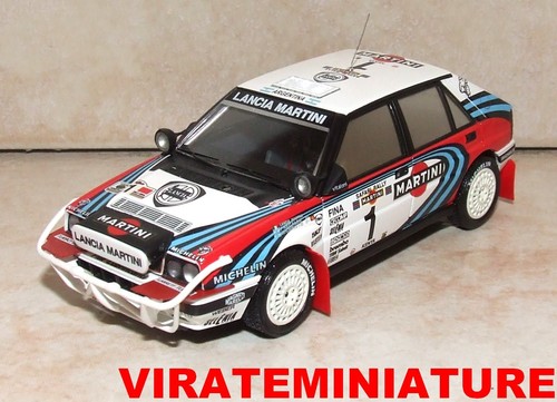 Lancia delta integrale 16v - lancia,