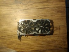 ZOTAC GeForce GTX 1060 AMP