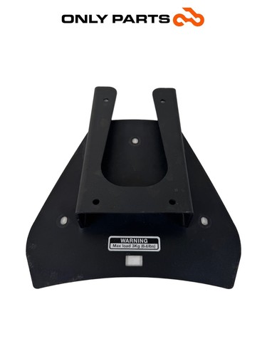 Supporto piastra bauletto - piastra,