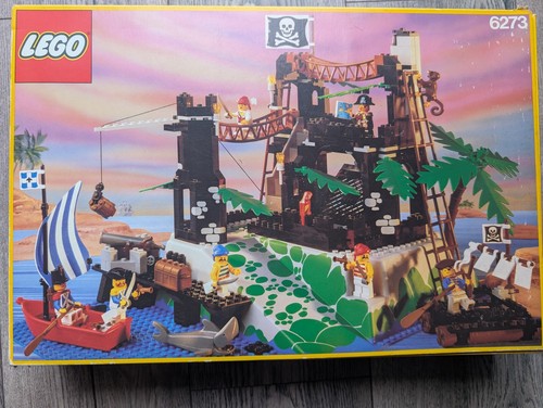 Lego 6273 rifugio rock - lego,