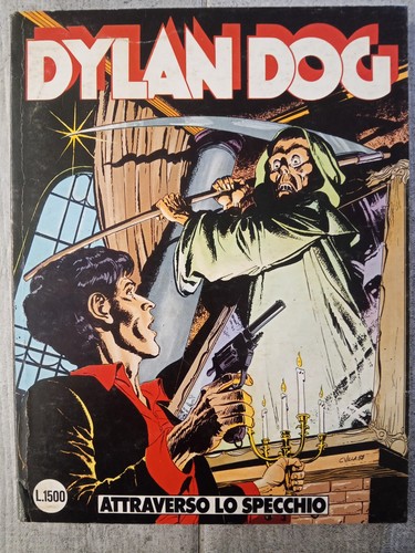 Dylan dog originale - dog,