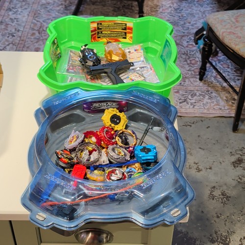 Lotto beyblade burst - lotto,
