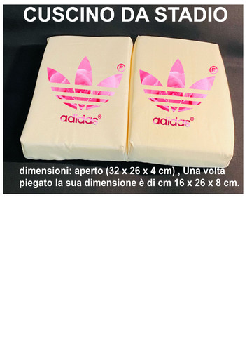 Cuscino stadio adidas - adidas,