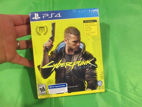 Cyberpunk 2077 ps4 - cyberpunk,