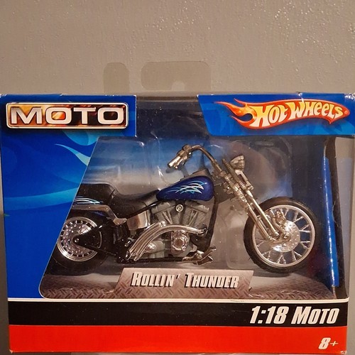 Hot wheels moto rollin - moto, rollin'