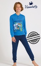 PIGIAMA BIMBO IL GRANCHIETTO