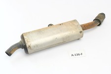 Suzuki RM 125 1996 - Marmitta