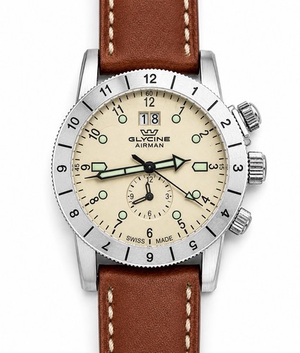 Glycine airman gl0149 - airman, quartz