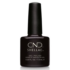 **Cnd Shellac Black Pool  7,3