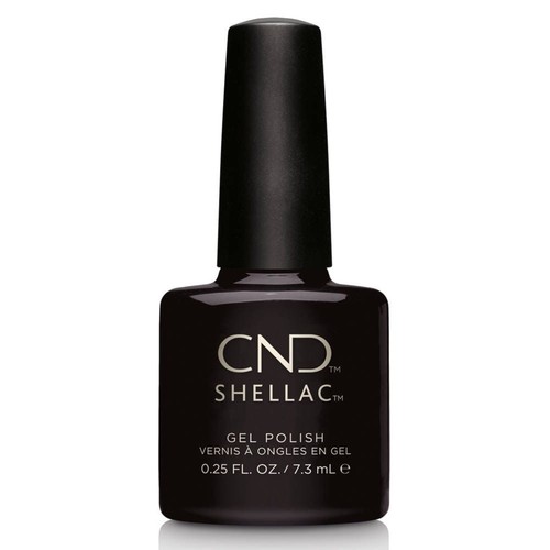 Cnd shellac black pool - **cnd,
