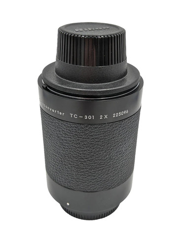 Teleconvertitore nikon 301 - teleconvertitore,