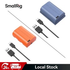SmallRig LP-E6P batteria 2520