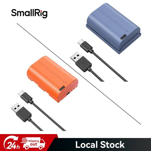 Smallrig e6p batteria 2520 - lp-e6p,