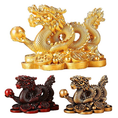 Statuina drago cinese - , buon
