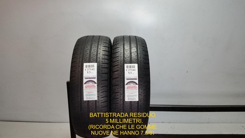 Gomme usate 225 65r16c 112r - gomme,