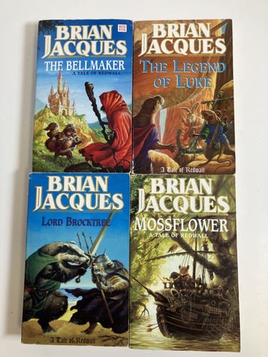 Tale redwall series - a, 4