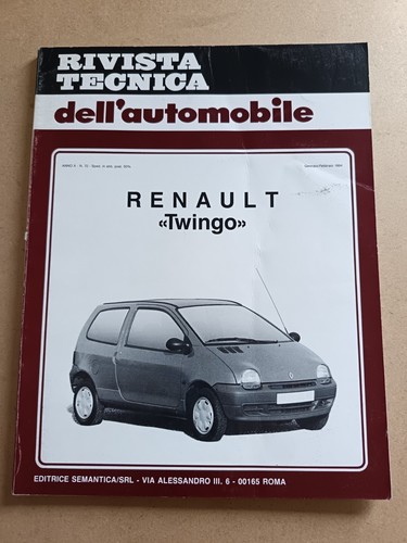 920a rivista tecnica dell - 920a,