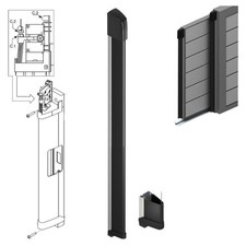 Costa meccanica 200 cm - 200,