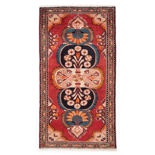 Tappeto orientale annodato - , a