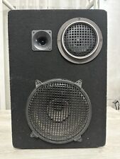 cassa attiva amplificata