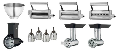 Accessori impastatrice wmf - accessori,