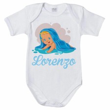 Body neonato personalizzato