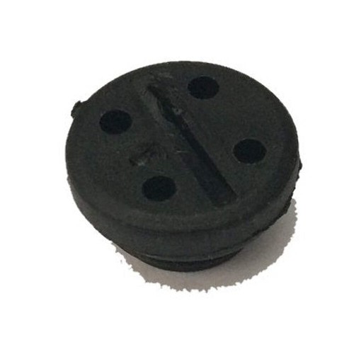 Tappo cieco nero - tappo,
