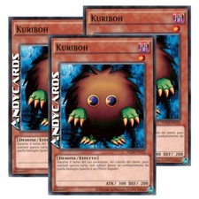 3x KURIBOH • Comune • YGLD