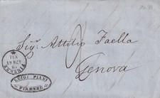 9736-REGNO, TOSCANA, PREF., DA