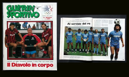 Guerin sportivo 1984 agosto - guerin,