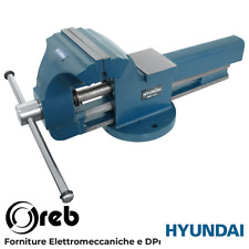 Morsa in acciaio forgiata 150