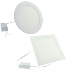 Plafoniera LED da incasso