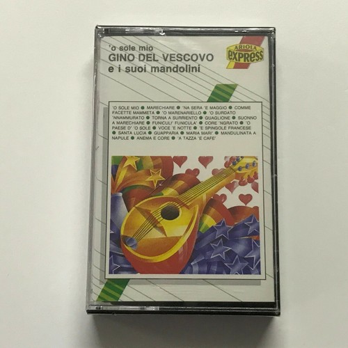 Gino del vescovo i suoi - mc,