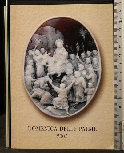 Domenica delle palme - delle, 2005