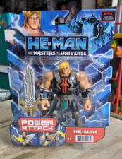 MASTERS OF THE UNIVERSE HE-MAN