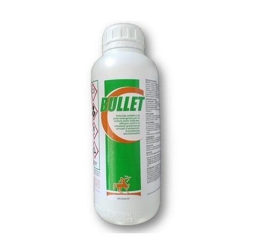 Diserbante selettivo contro - selettivo,