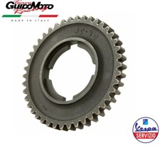  INGRANAGGIO SECONDA VELOCITA'