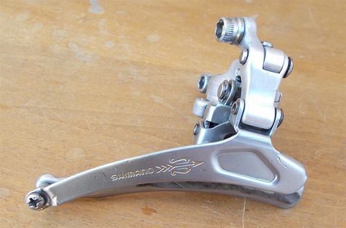 Shimano golden arrow a105 - golden, fd-a105